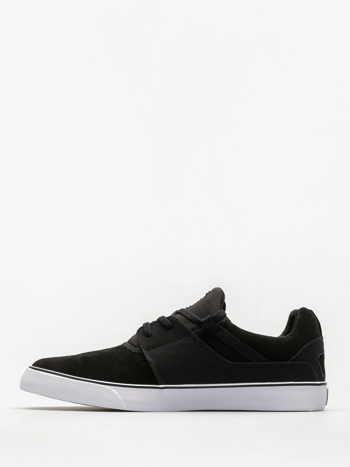 Topánky DC Heathrow Vulc (black/white)