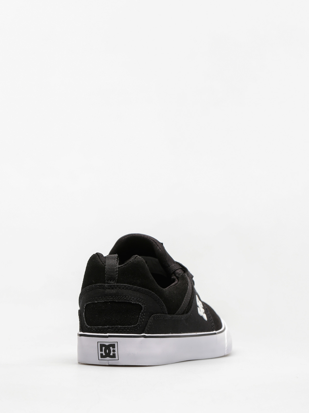 Topánky DC Heathrow Vulc (black/white)