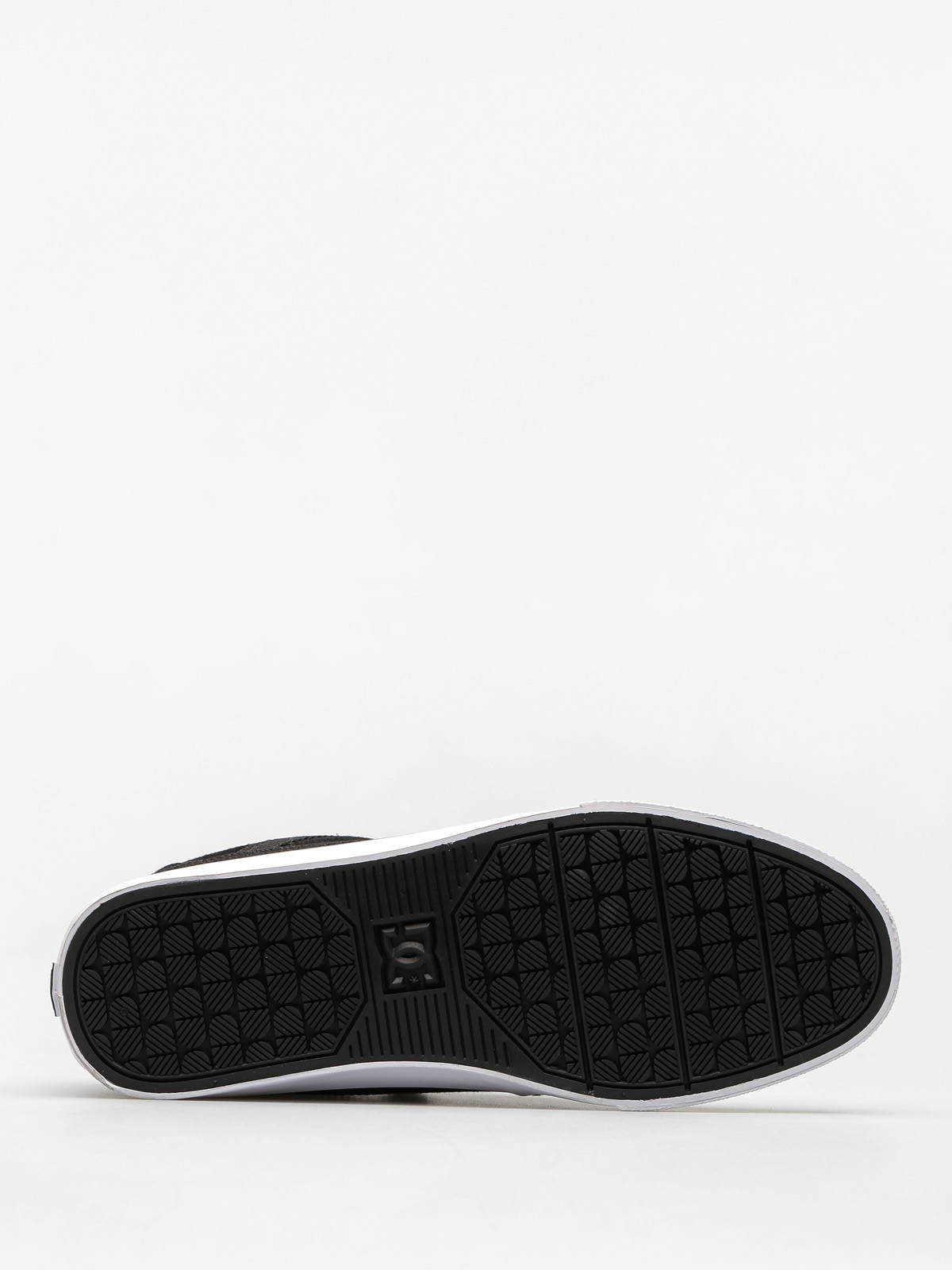 Topánky DC Heathrow Vulc (black/white)
