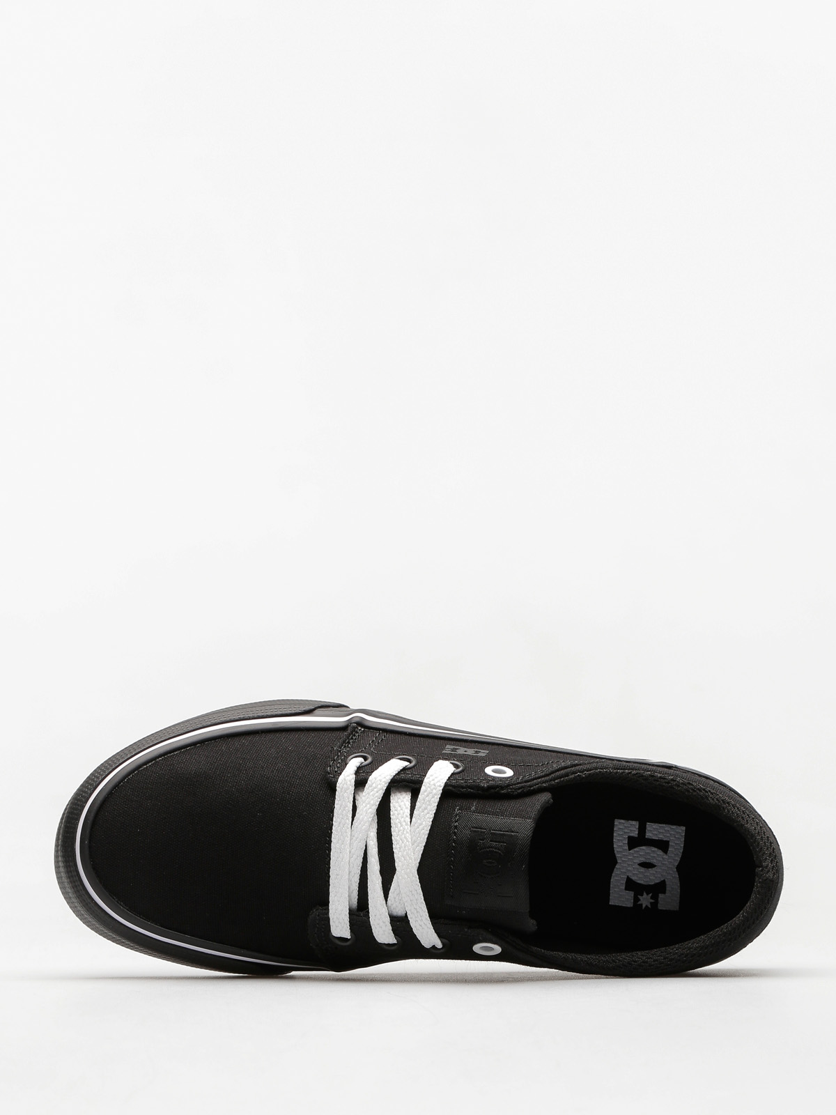 Topánky DC Trase Tx Wmn (black/black/white)