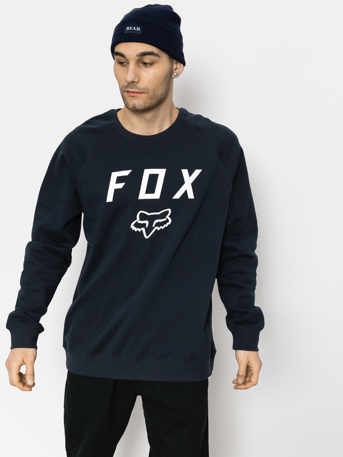 Mikina Fox Legacy (mdnt)