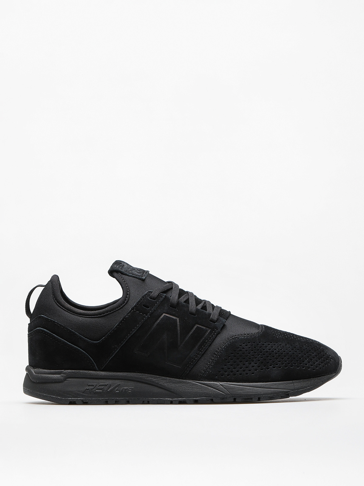  Topánky New Balance 247 (black)