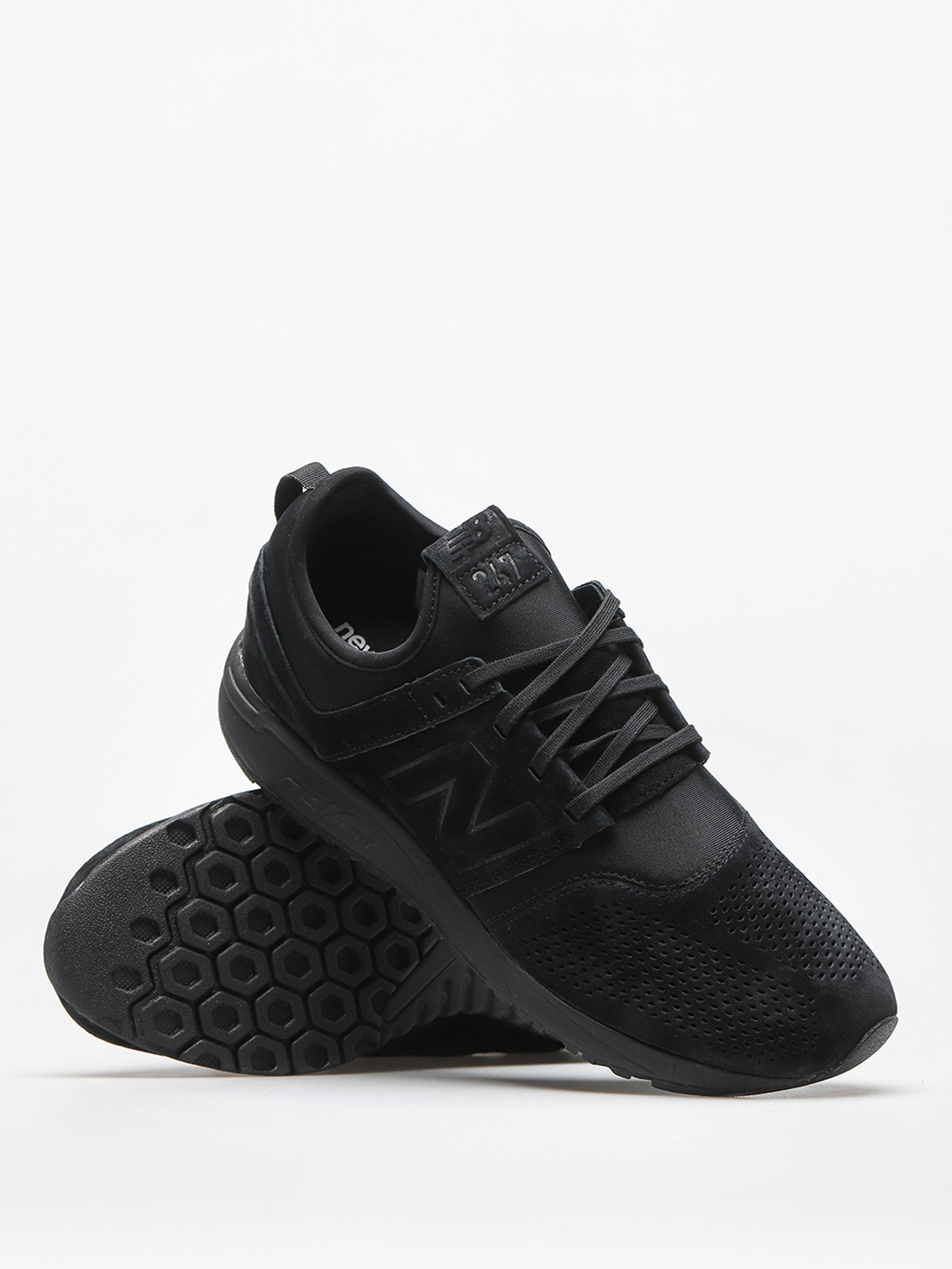  Topánky New Balance 247 (black)