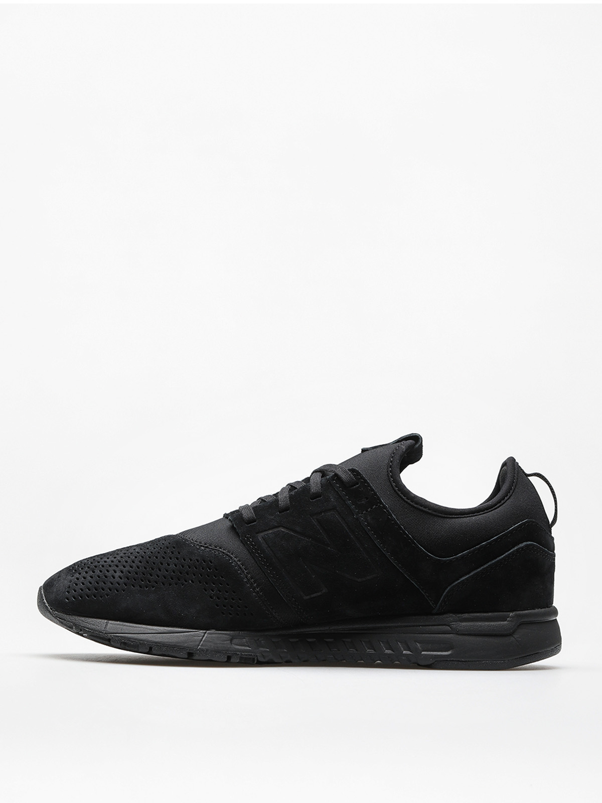  Topánky New Balance 247 (black)