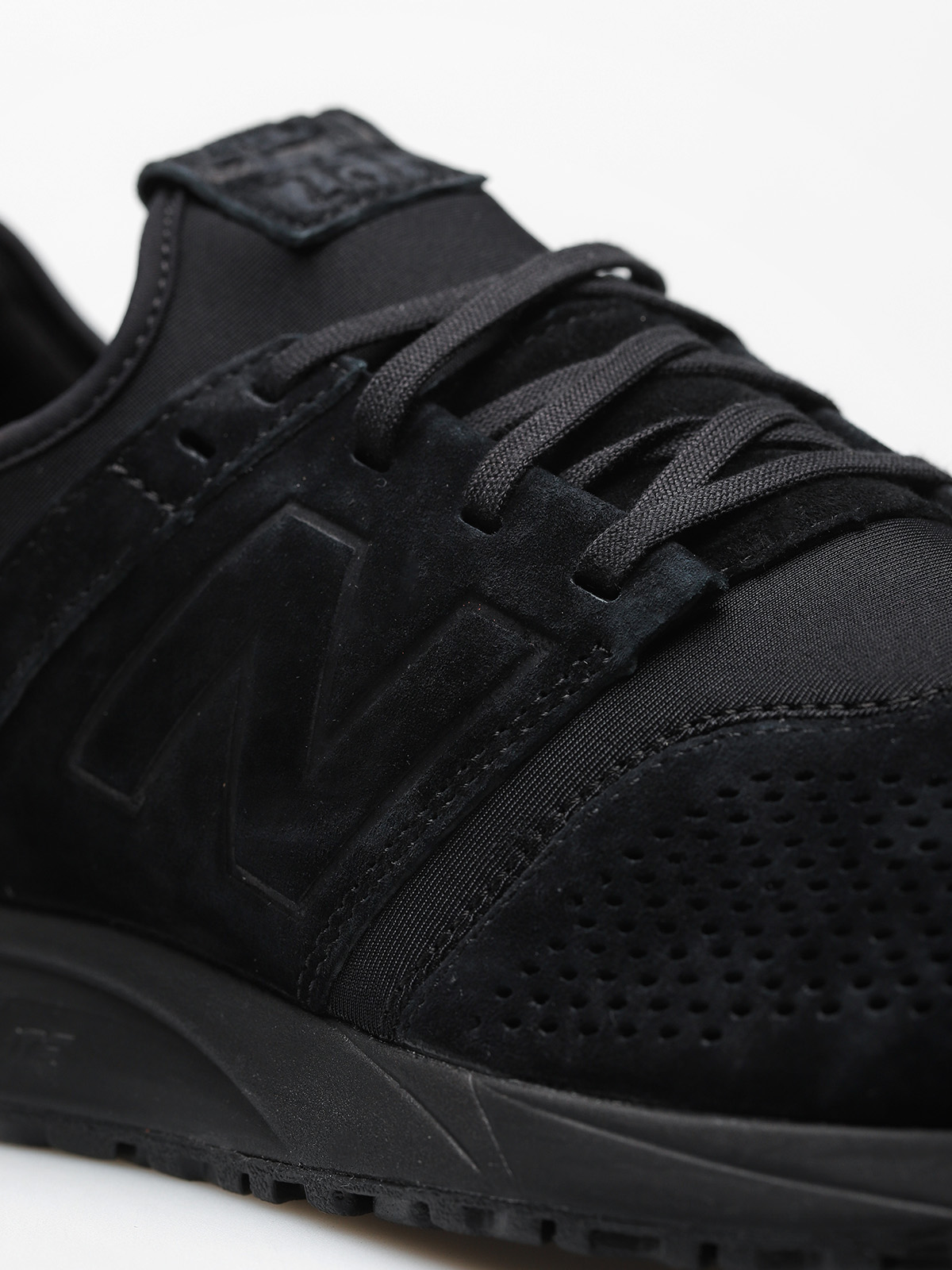  Topánky New Balance 247 (black)