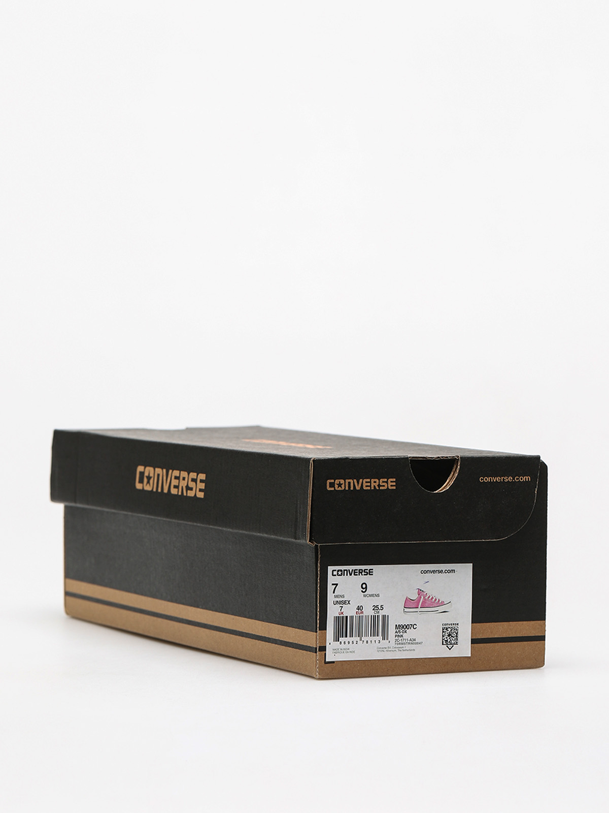 Tenisky Convers Chuck Taylor All Star (pink)