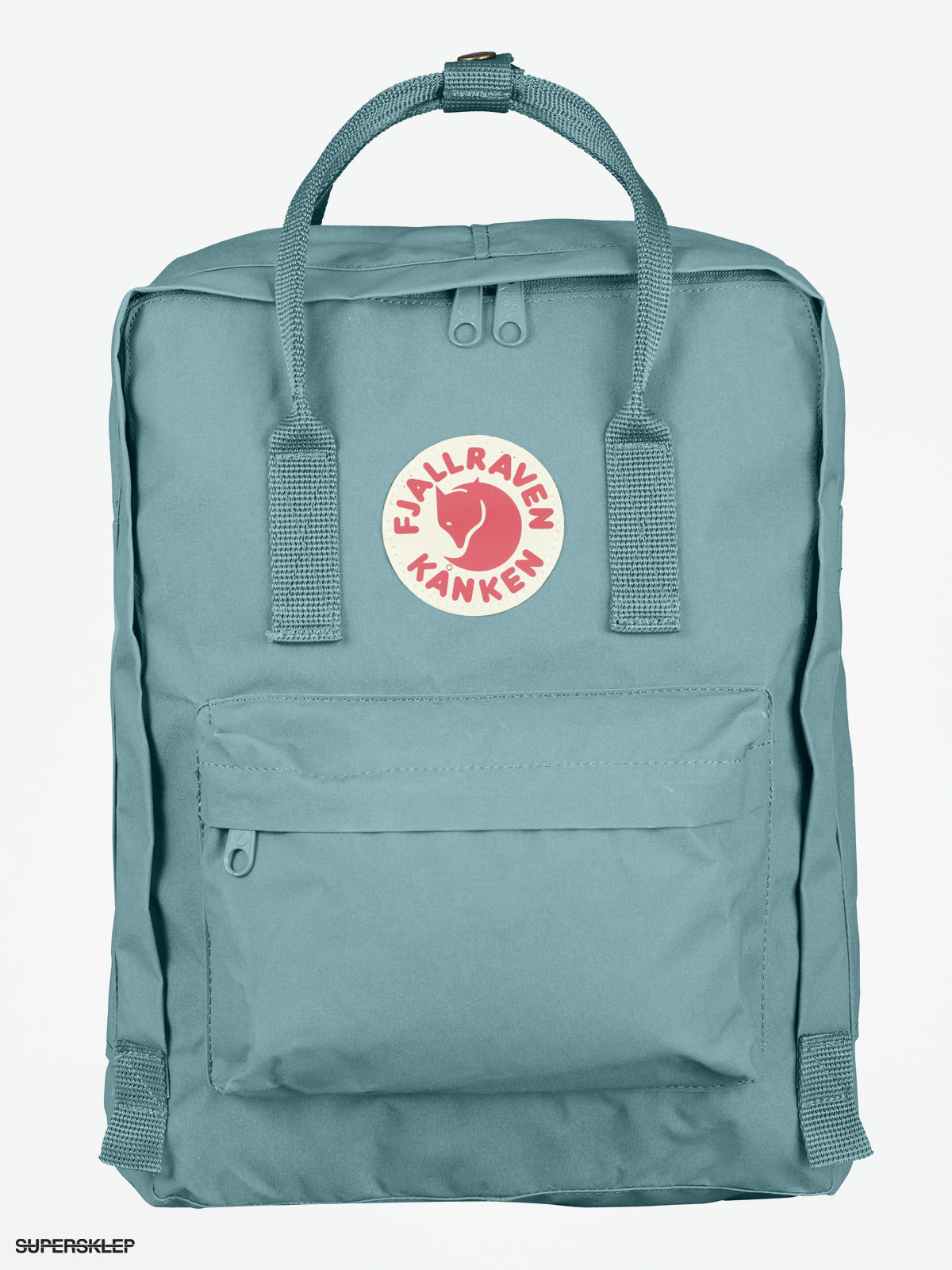 fjallraven kanken lake blue