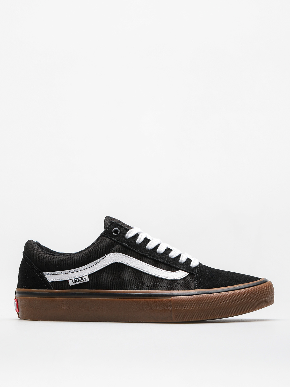  Topánky Vans Old Skool Pro (black/white/medium/gum)