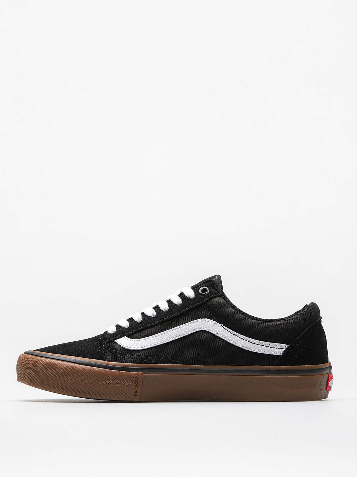 Topánky Vans Old Skool Pro (black/white/medium/gum)