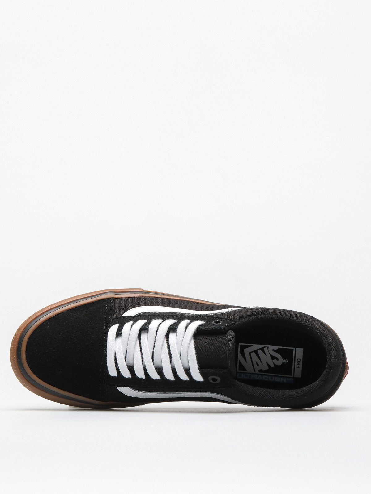  Topánky Vans Old Skool Pro (black/white/medium/gum)