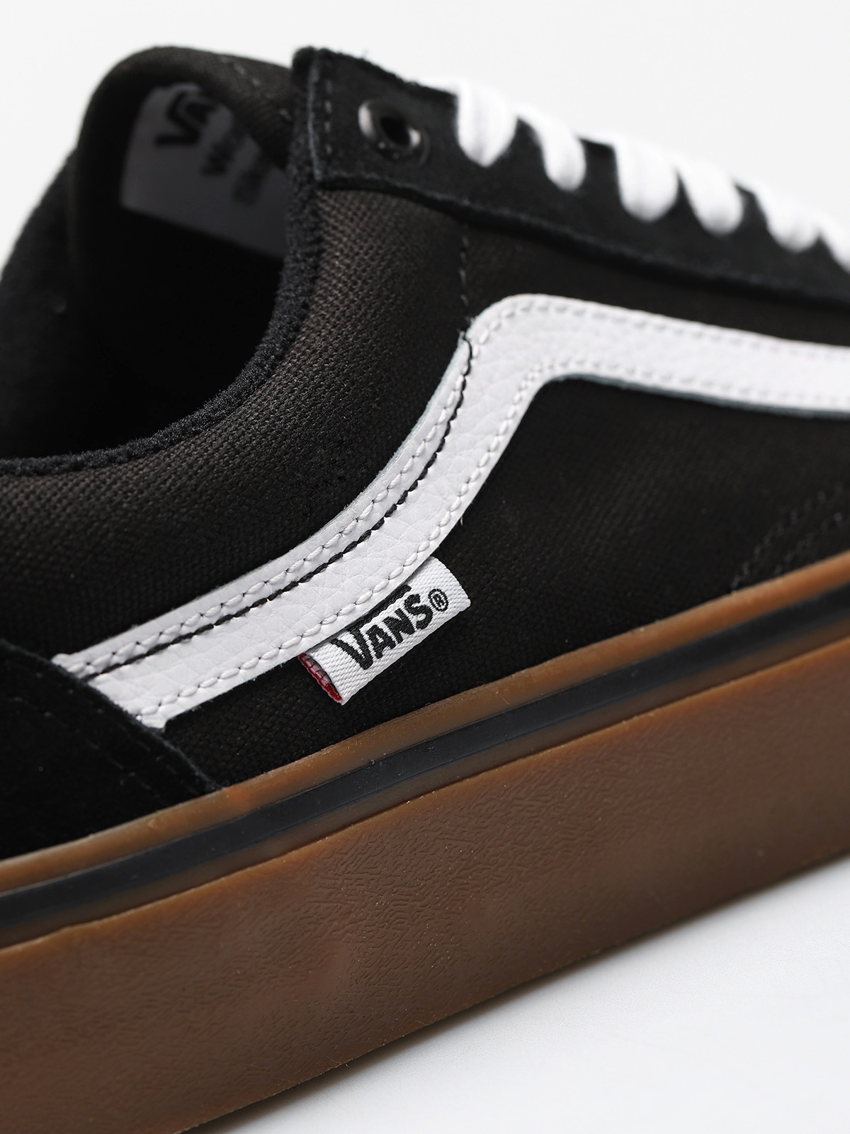  Topánky Vans Old Skool Pro (black/white/medium/gum)