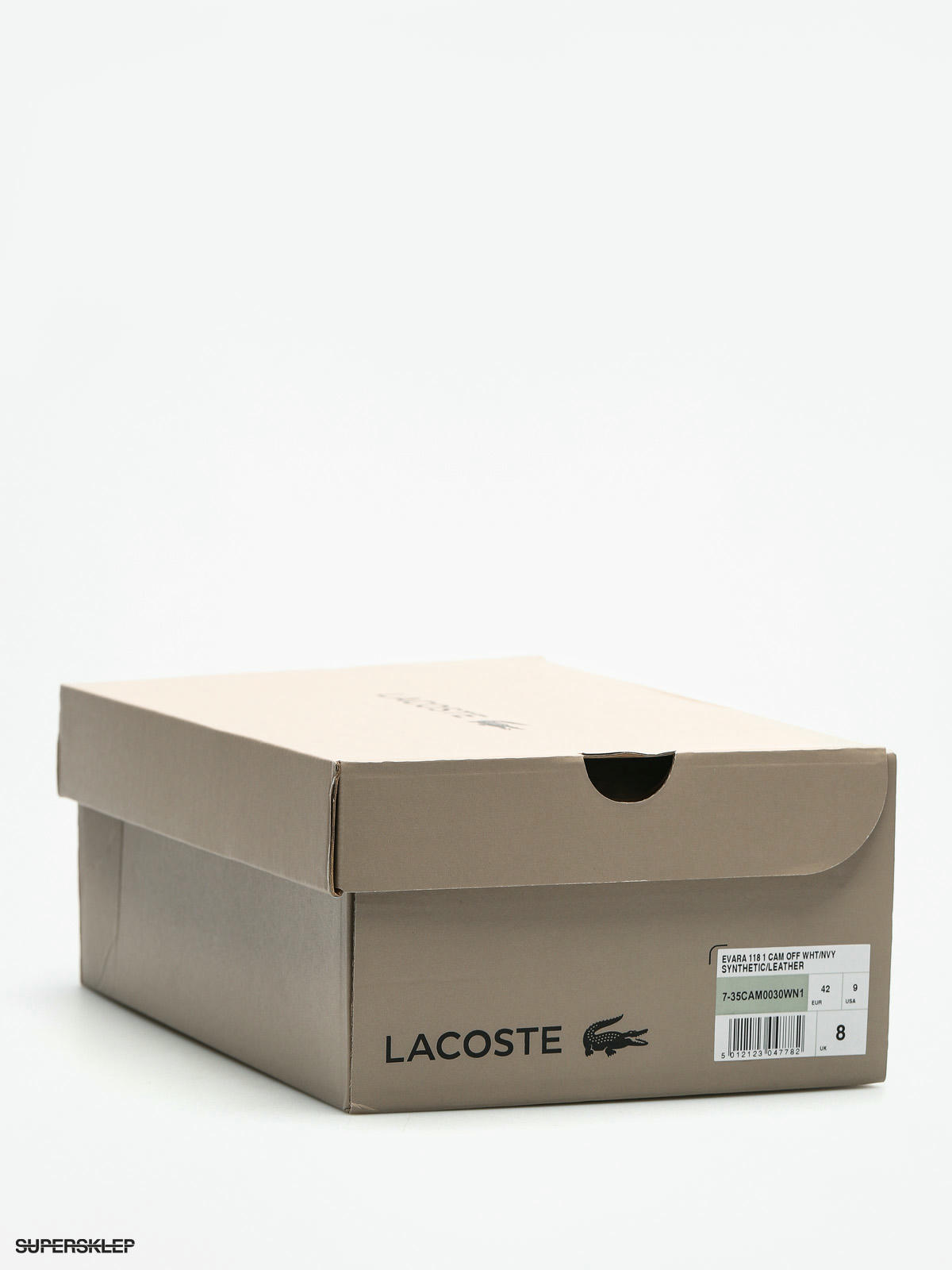 Lacoste evara 118 top 1 cam