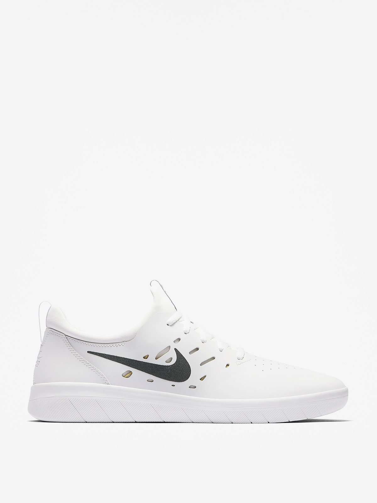  Topánky Nike SB Sb Nyjah Free (summit white/anthracite lemon wash)