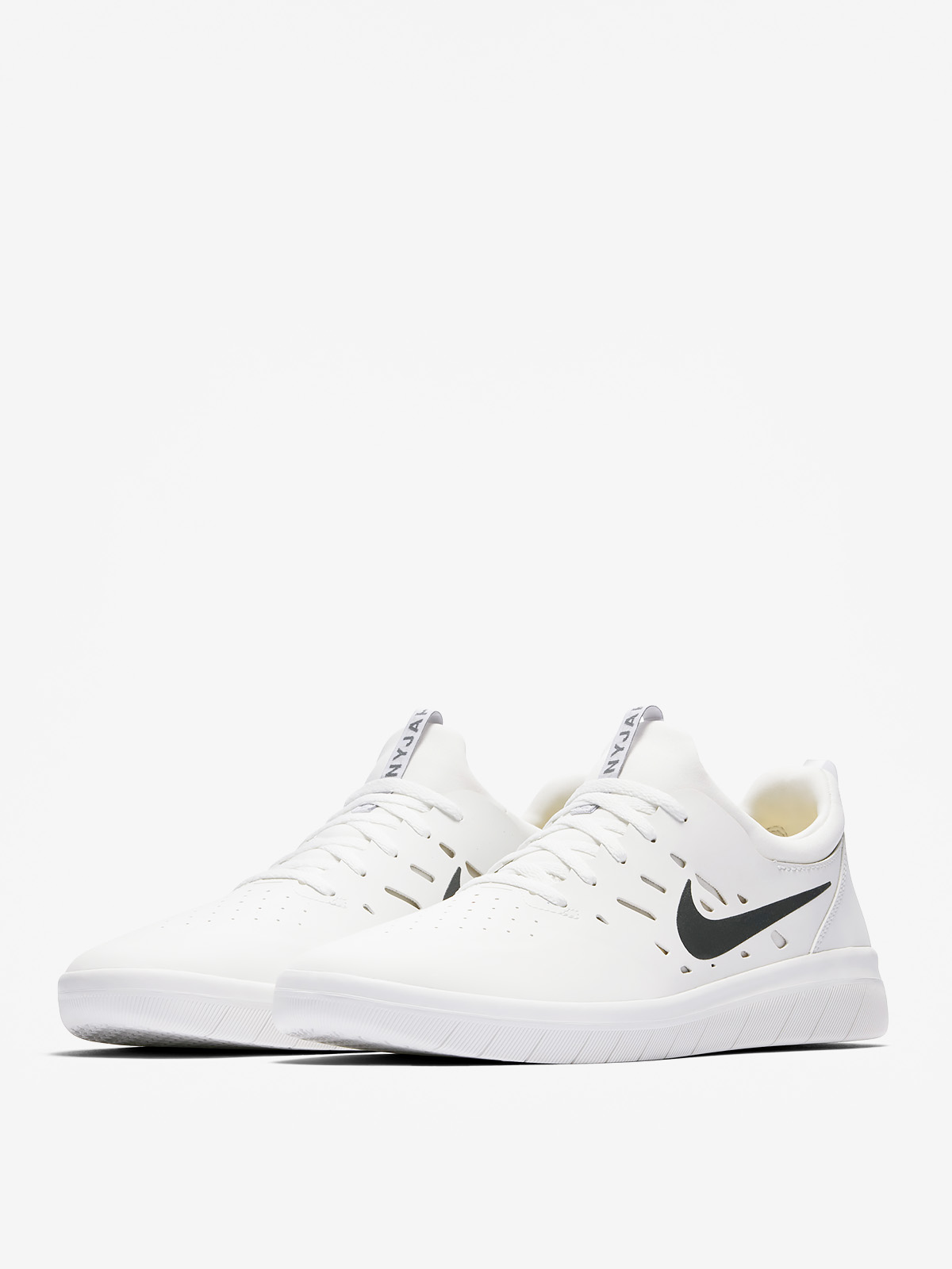  Topánky Nike SB Sb Nyjah Free (summit white/anthracite lemon wash)