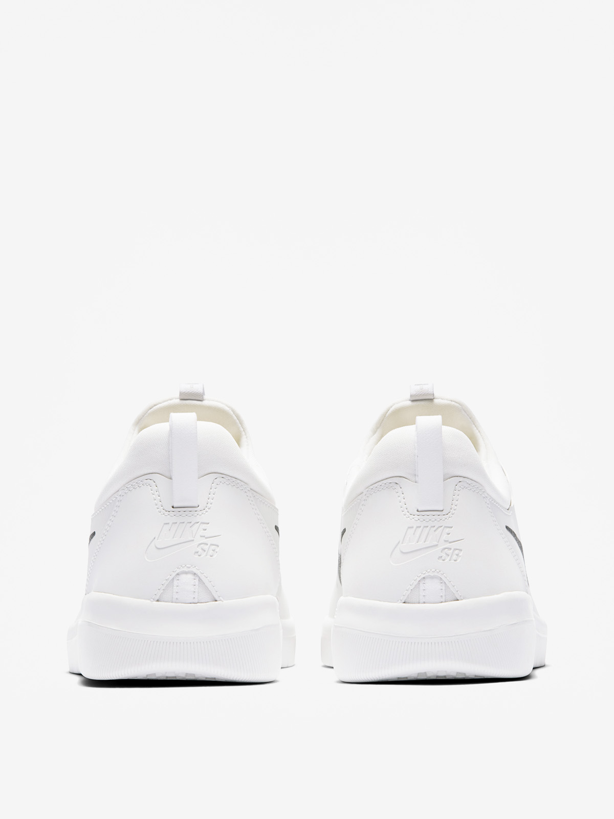  Topánky Nike SB Sb Nyjah Free (summit white/anthracite lemon wash)