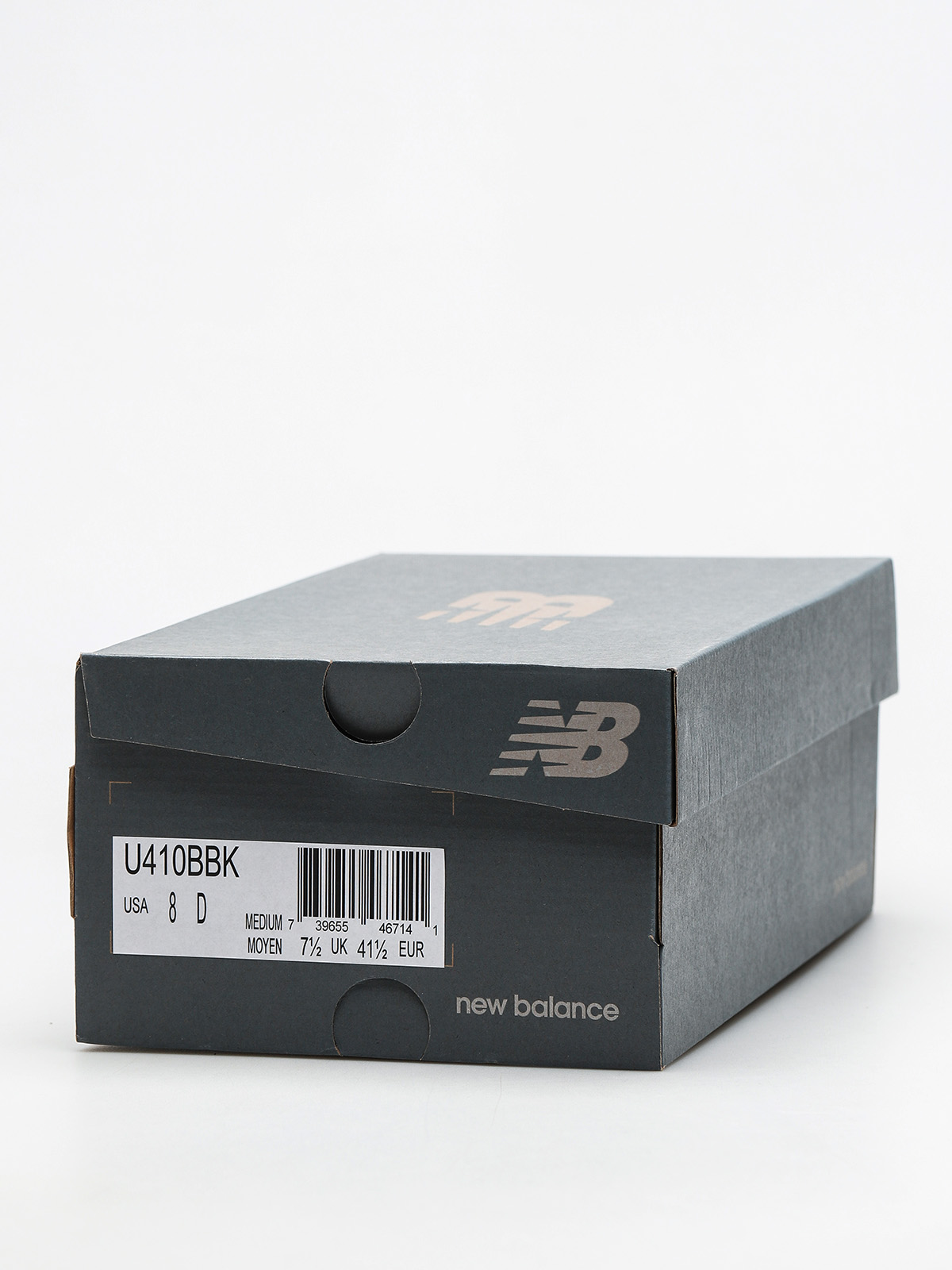  Topánky New Balance 410 (black)