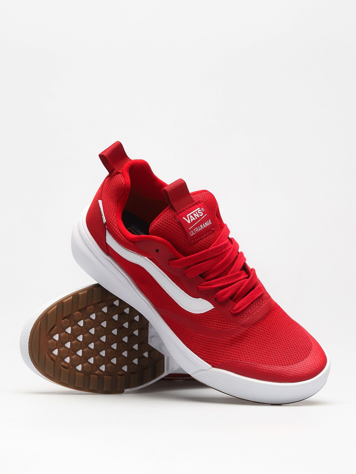  Topánky Vans Ultrarange Rapidweld (chili/pepper)