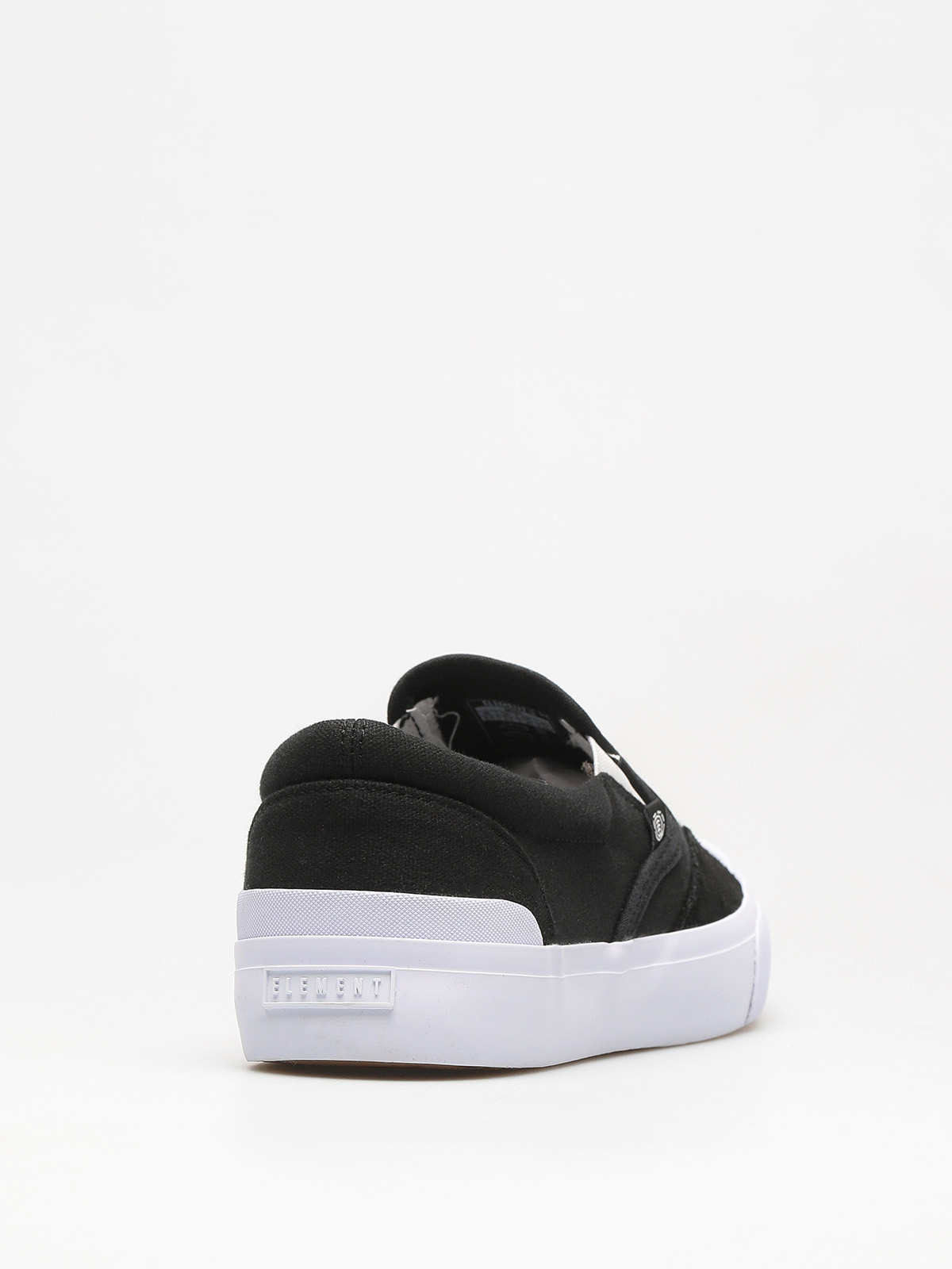  Topánky Element Spike Slip (black white)