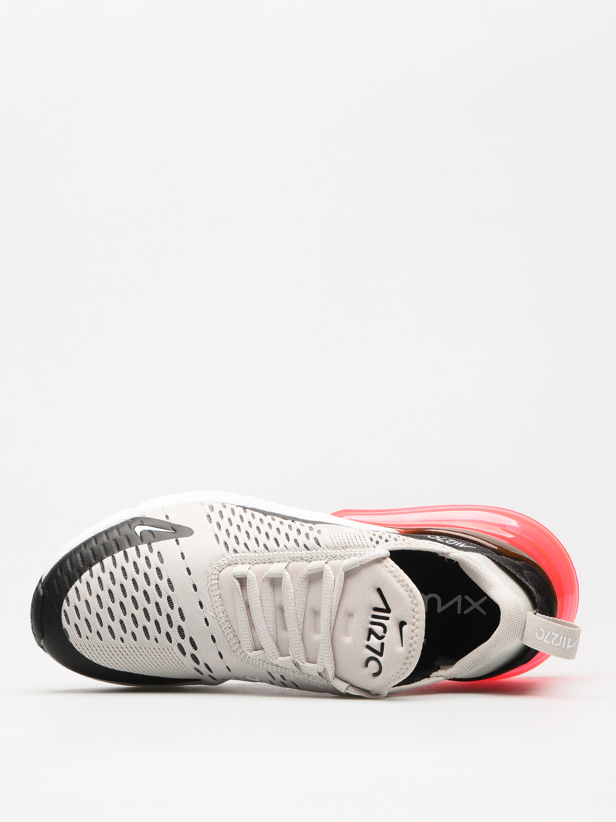 Topánky Nike Air Max 270 (black/light bone hot punch white)