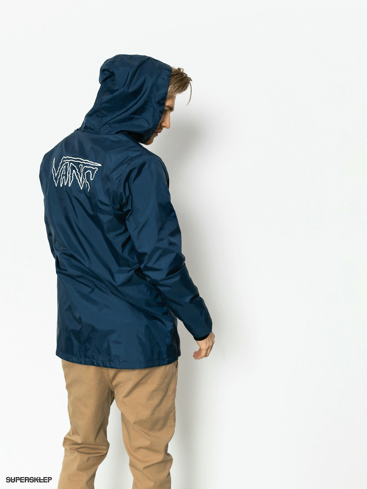 Vans 2025 turnstall parka