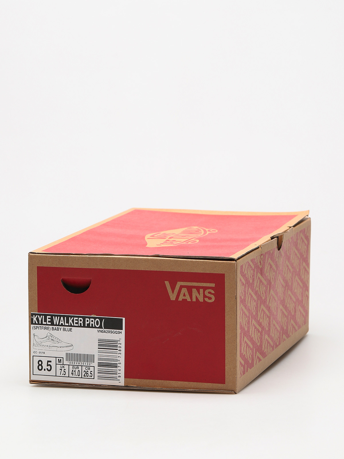 Topánky Vans Kyle Walker Pro (spitfire/baby/blue)