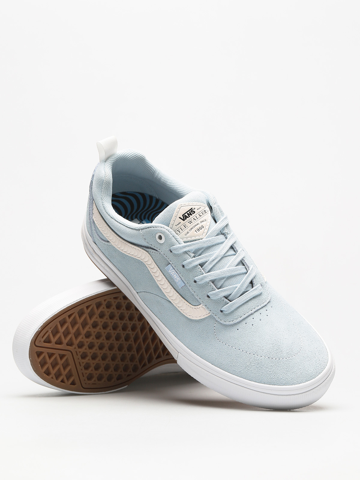 Topánky Vans Kyle Walker Pro (spitfire/baby/blue)