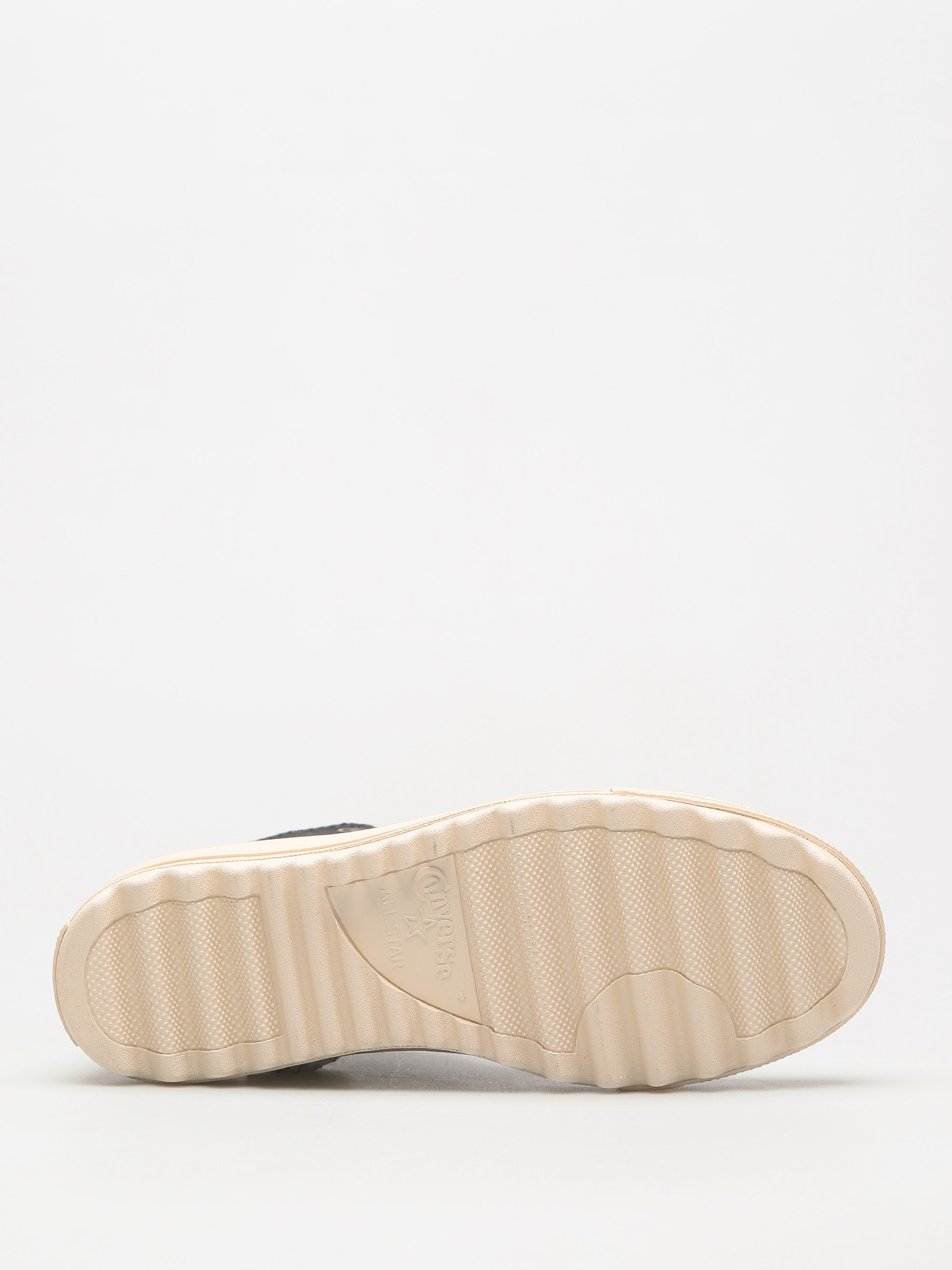  Tenisky Converse  Chuck Taylor As Lift Ripple Hi Wmn (black/black/natural)