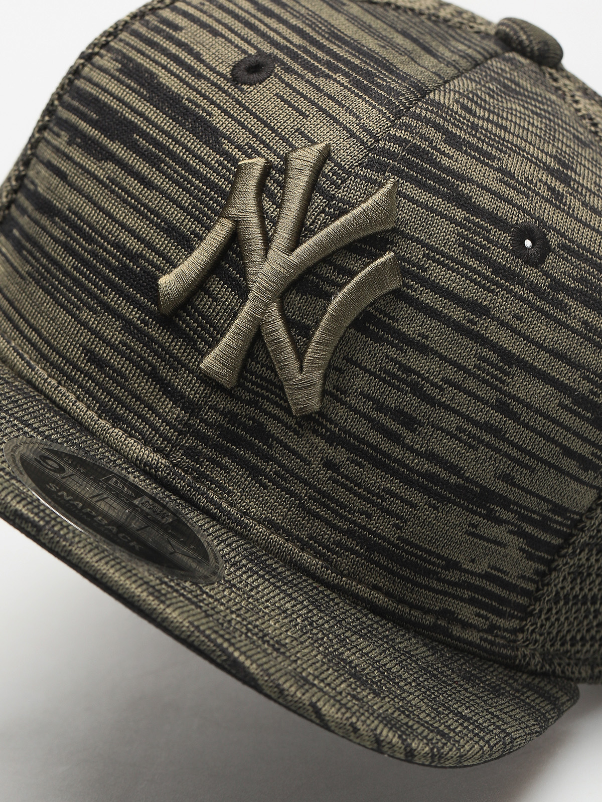 Šiltovka New Era Engineered Fit New York Yankees ZD (green/black)