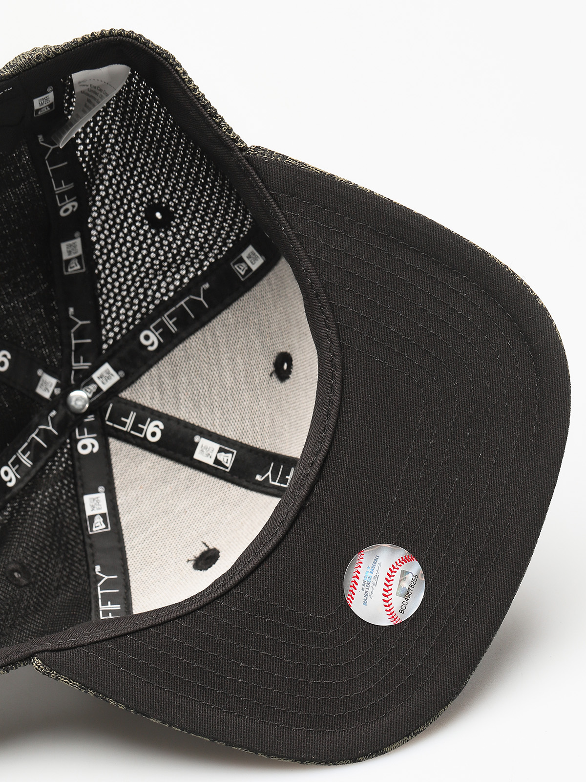 Šiltovka New Era Engineered Fit New York Yankees ZD (green/black)