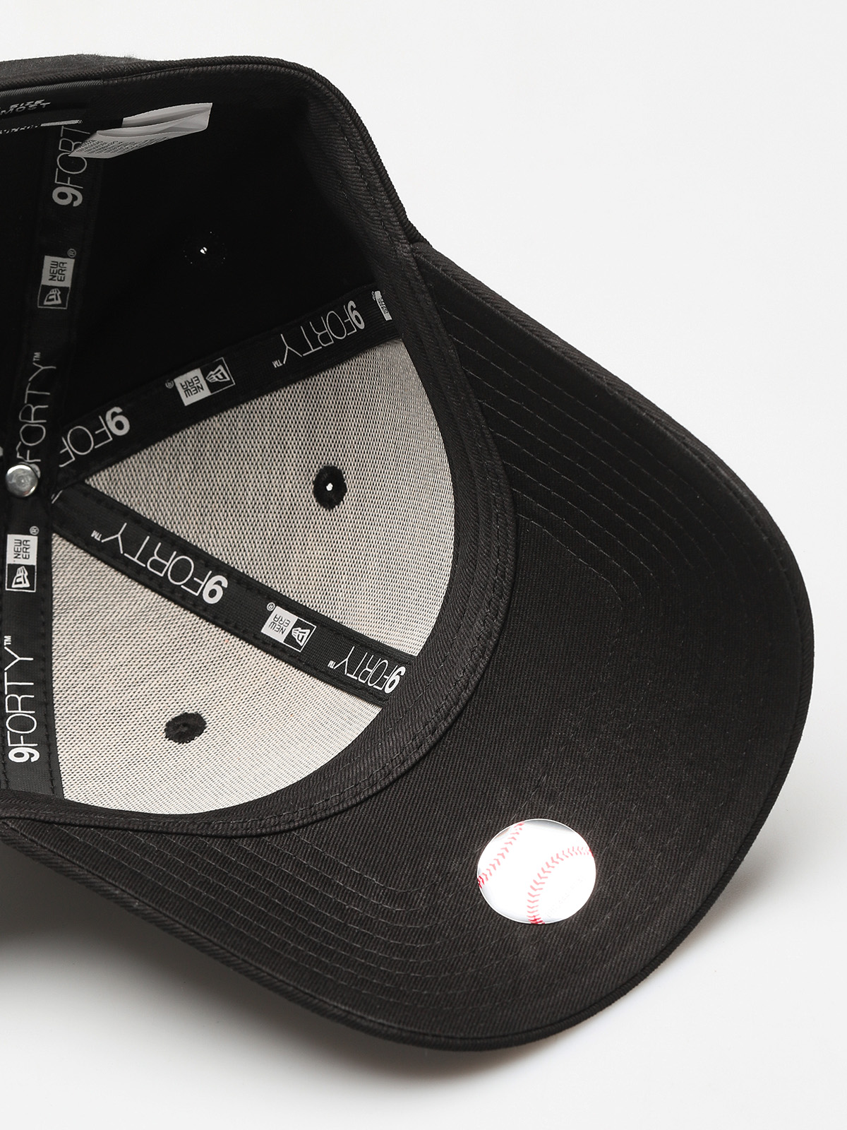  Šiltovka New Era  League Esntl Los Angeles Dodgers ZD (black)