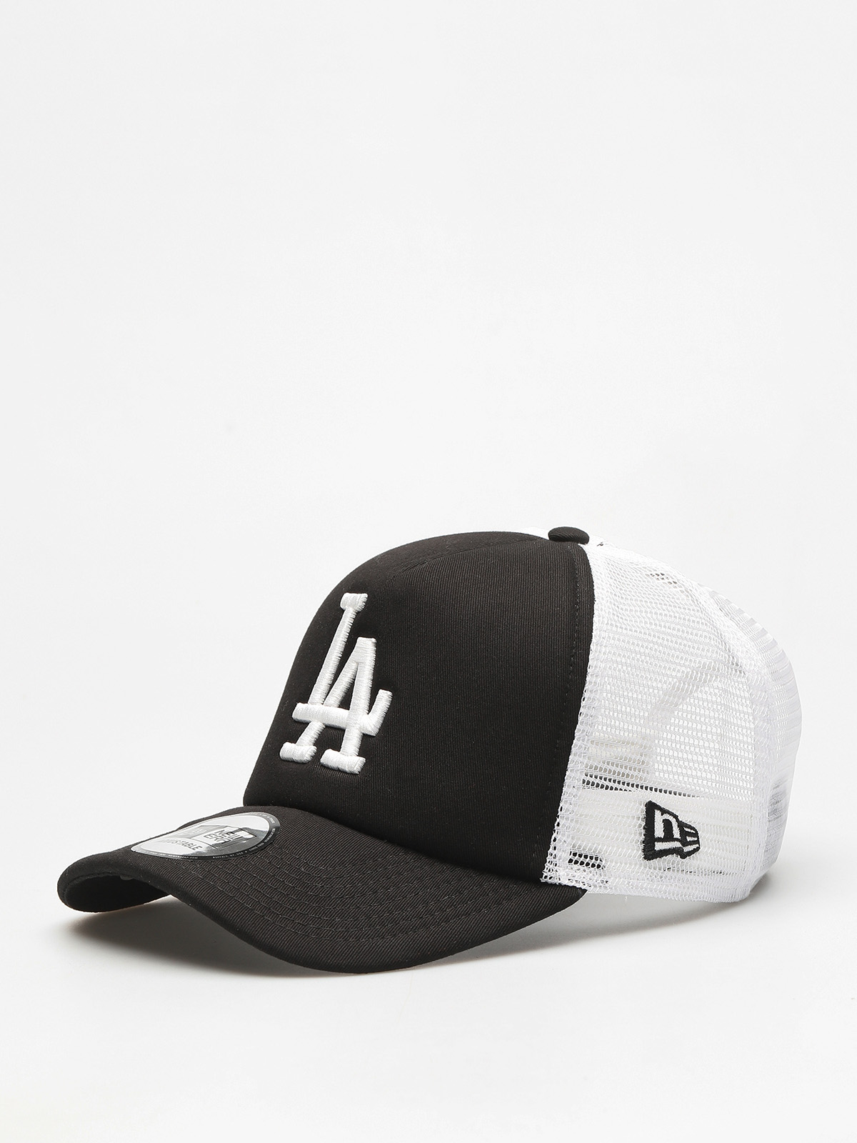 Šiltovka New Era Clean Trucker Los Angeles Dodgers ZD (black)