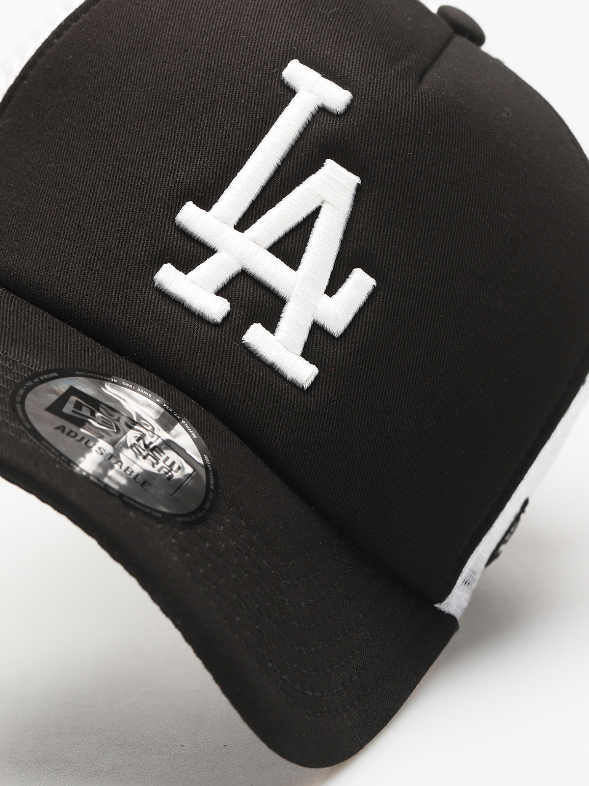 Šiltovka New Era Clean Trucker Los Angeles Dodgers ZD (black)
