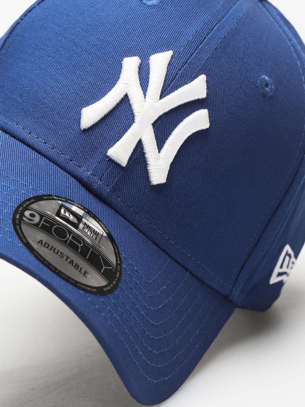  Šiltovka New Era League Basic New York Yankees ZD (blue)