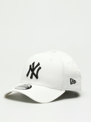  Šiltovka New Era League Basic New York Yankees ZD (white)