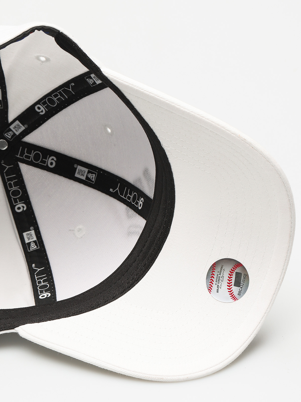  Šiltovka New Era League Basic New York Yankees ZD (white)