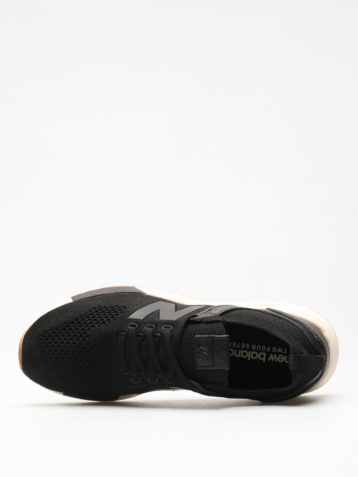 Topánky New Balance 247 (black)