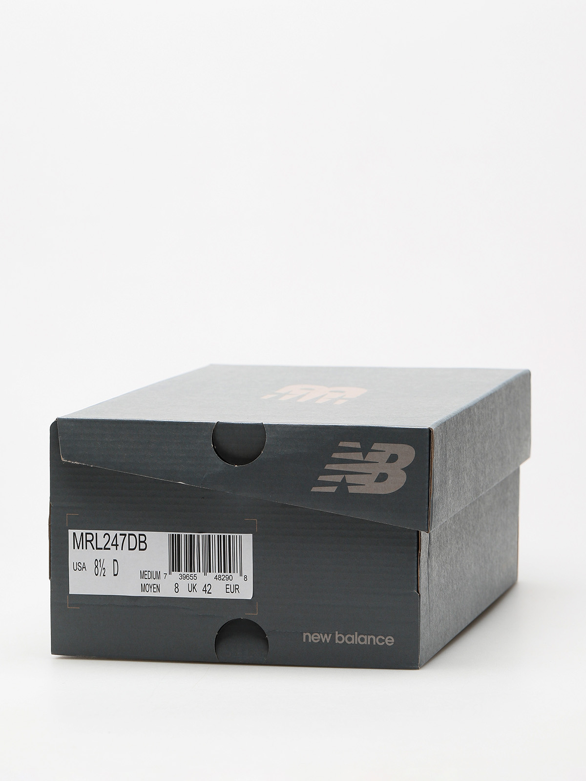 Topánky New Balance 247 (black)
