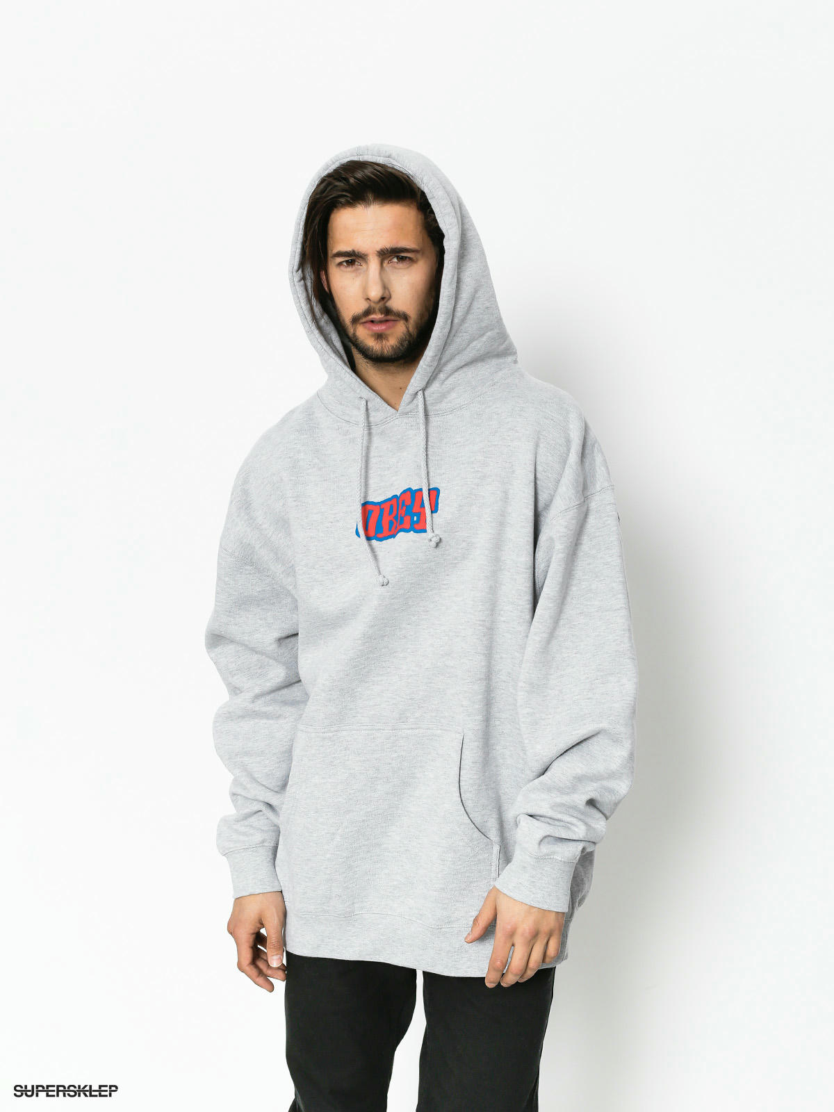 Obey better hot sale days hoodie