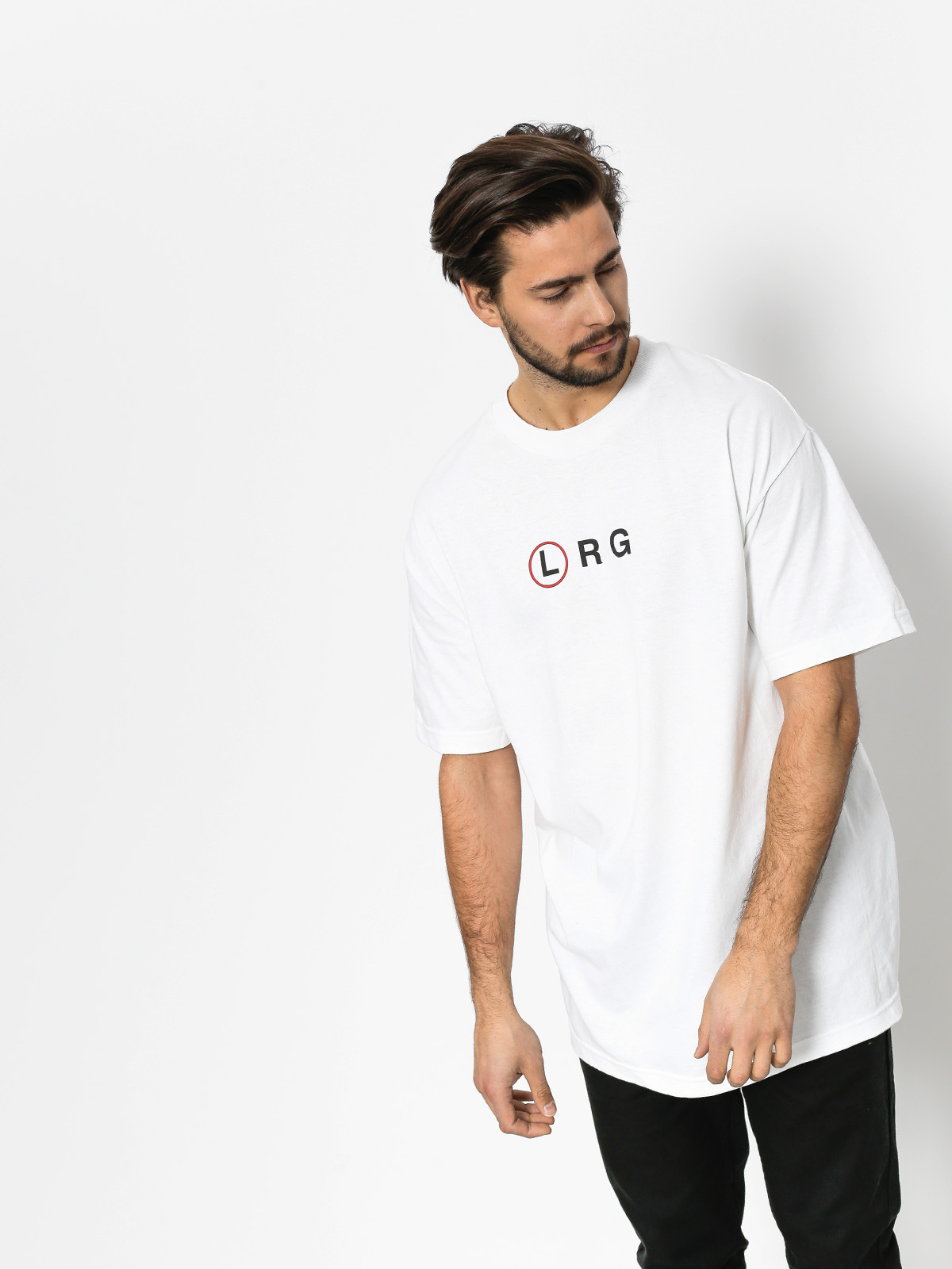  Tričko LRG Adventure Time (white)