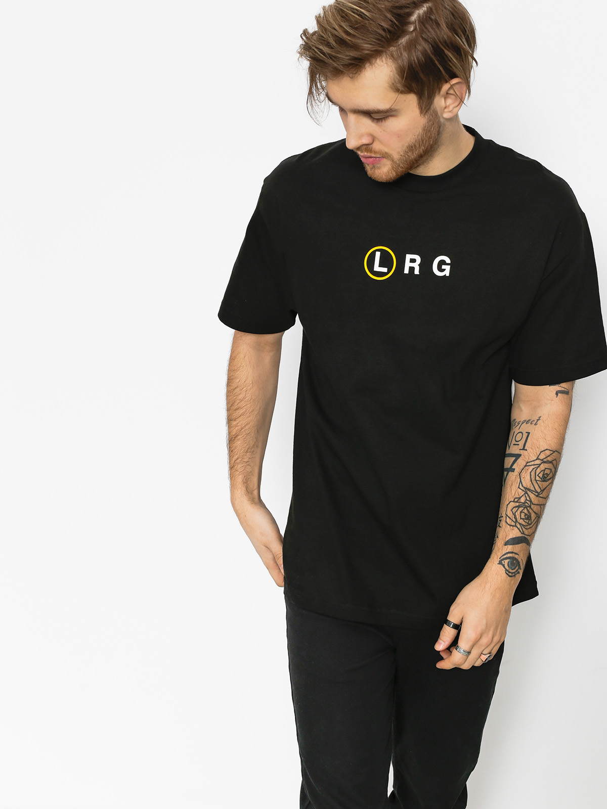 Tričko LRG Adventure Time (black)