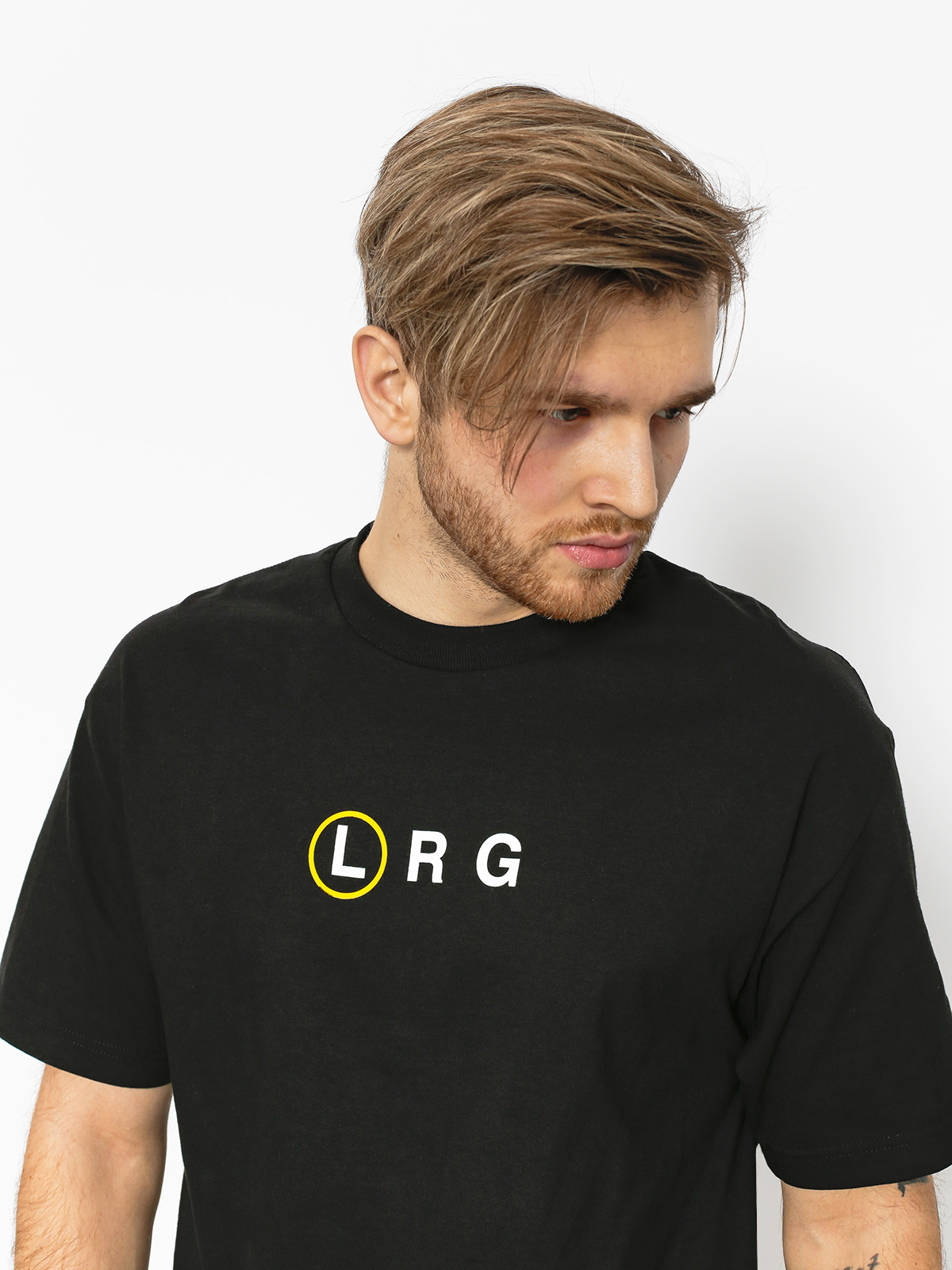 Tričko LRG Adventure Time (black)