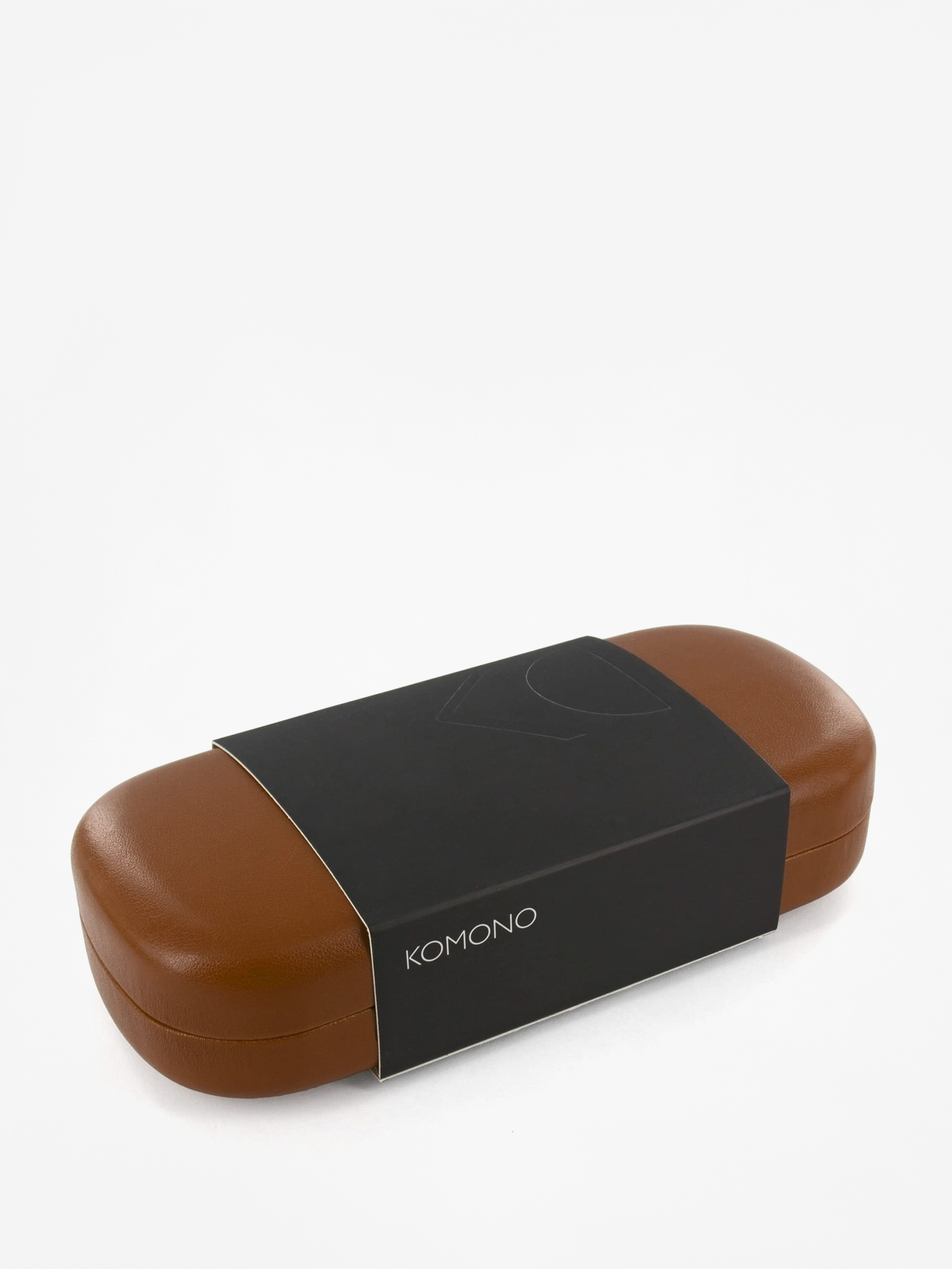  Slnečné okuliare Komono Coco (black/silver)