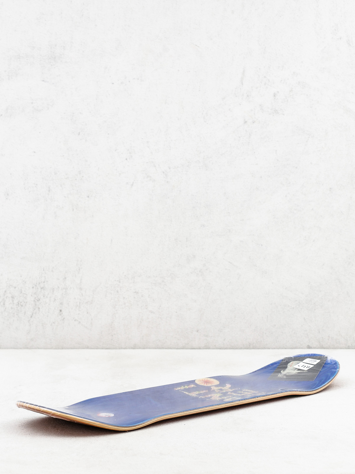  Doska Antihero Daan Porous (orange)