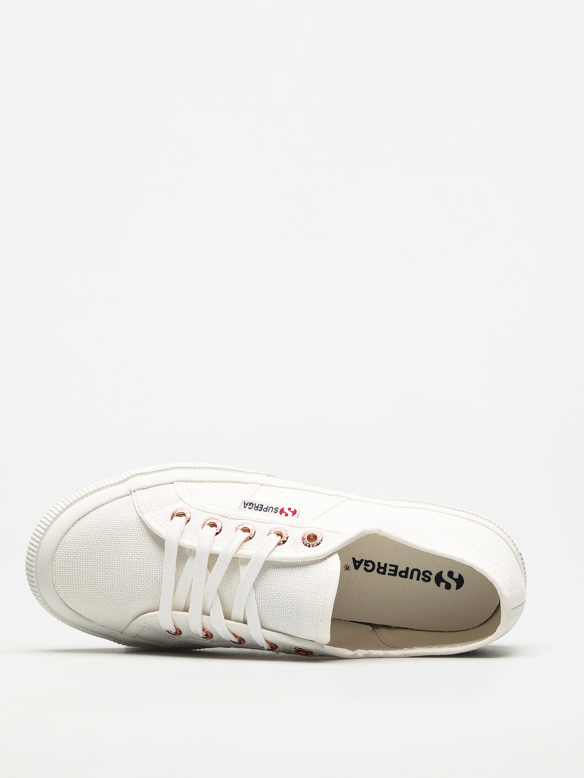 superga cotu rose gold