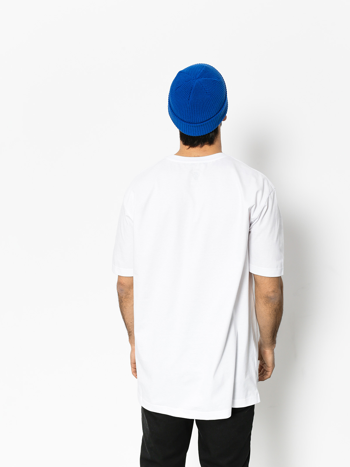 Tričko Turbokolor Peace (white)