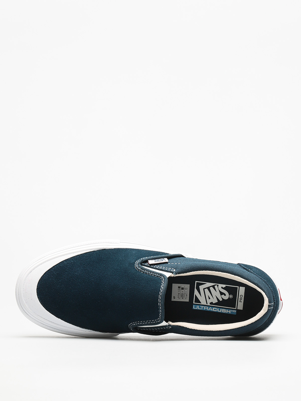 Topánky Vans Slip On Pro (toe cap/reflecting/pond)