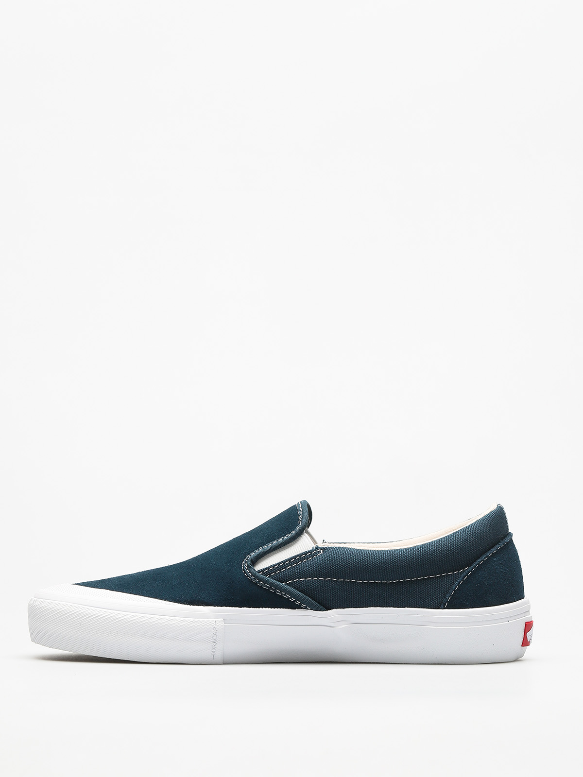 Topánky Vans Slip On Pro (toe cap/reflecting/pond)