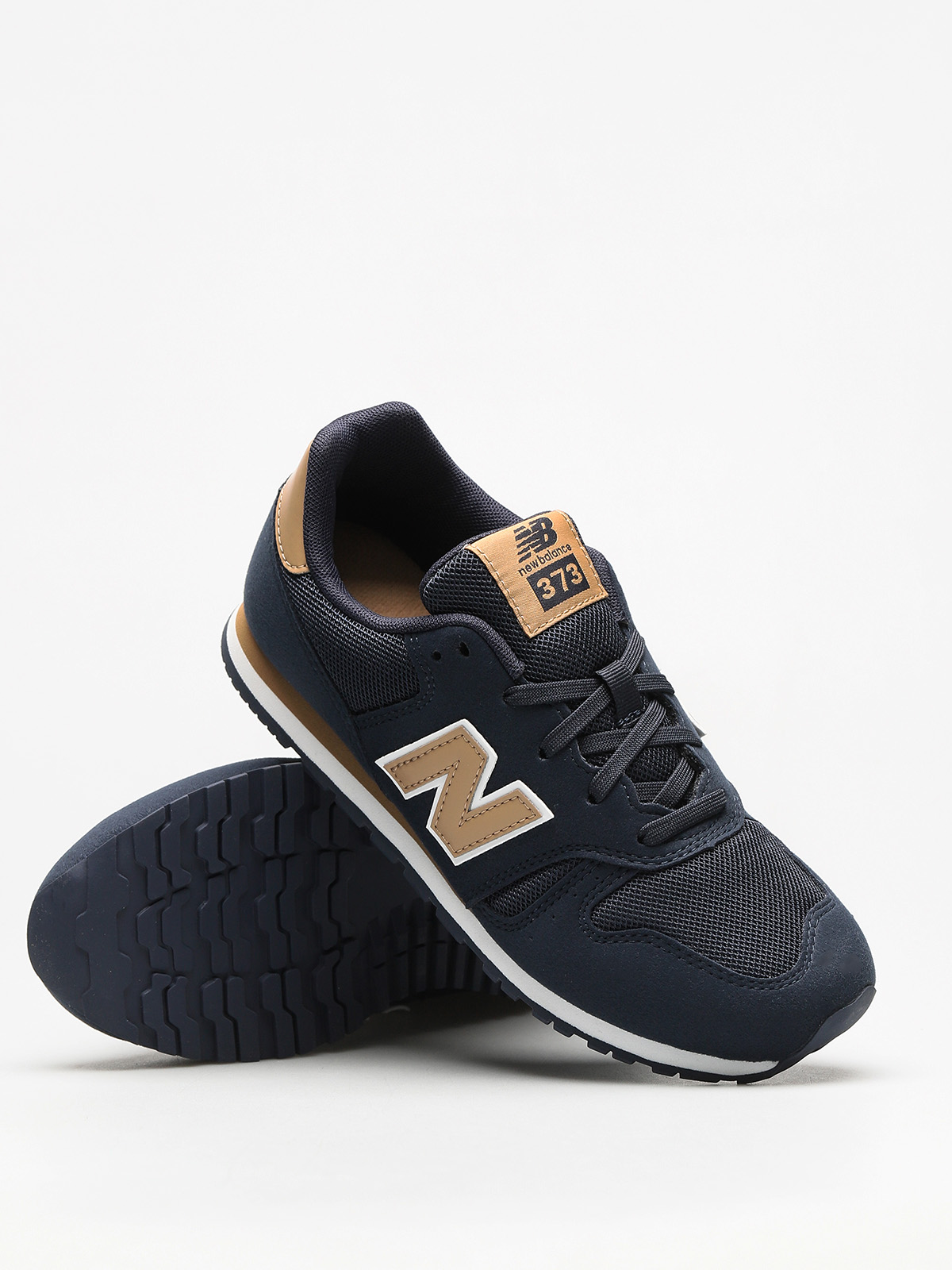 new balance 373 mens navy