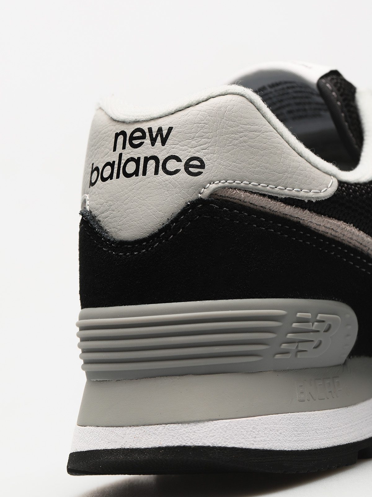 Topánky New Balance 574 Wmn (black)