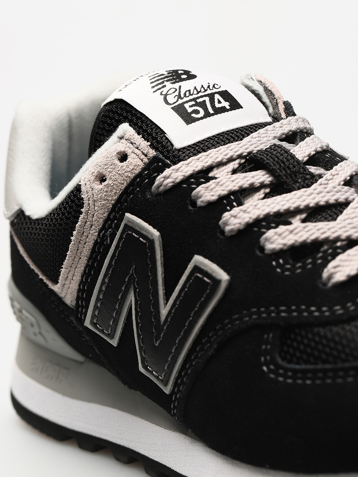 Topánky New Balance 574 Wmn (black)